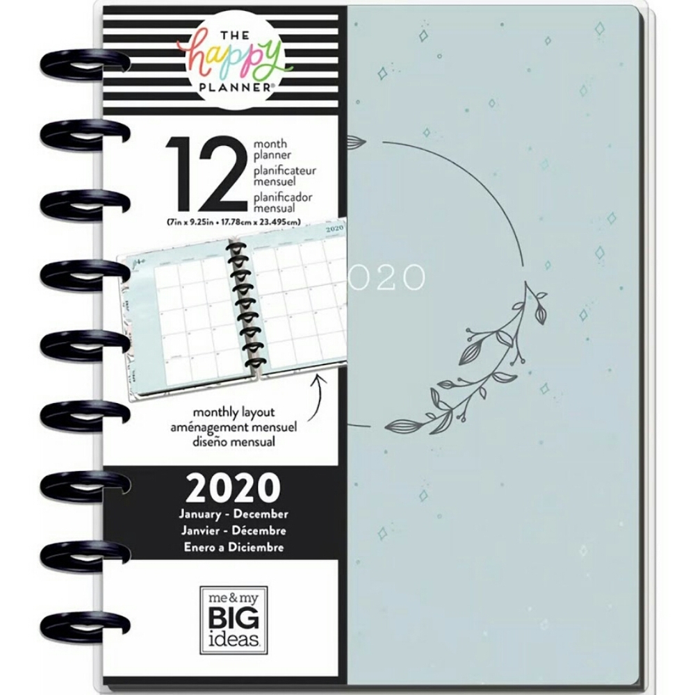 Happy Planner 2020